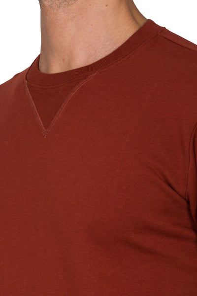 Elbow Patch Sweatshirt - cooder