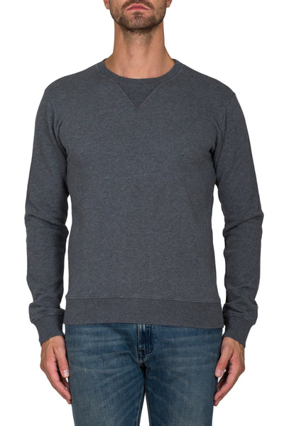 Elbow Patch Sweatshirt - cooder
