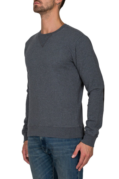 Elbow Patch Sweatshirt - cooder