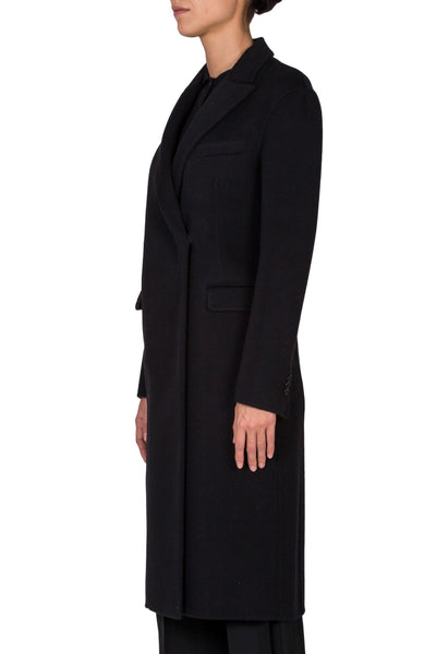 Classic Long Wool Coat - cooder