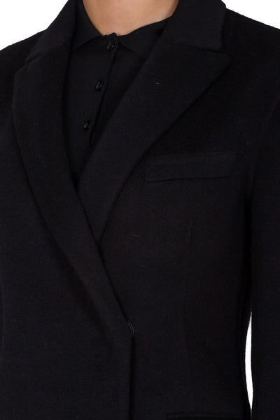 Classic Long Wool Coat - cooder