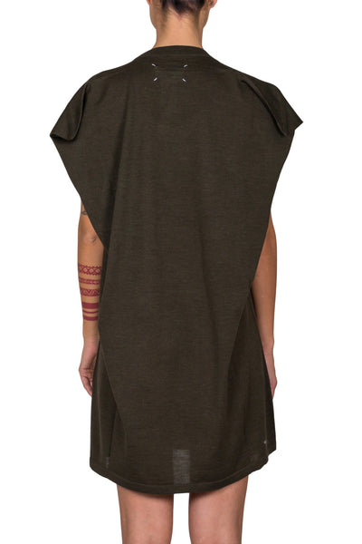 Knitted Short Dress - cooder