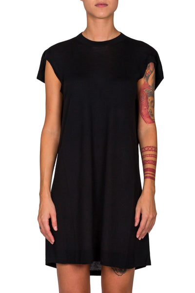 Knitted Short Dress - cooder
