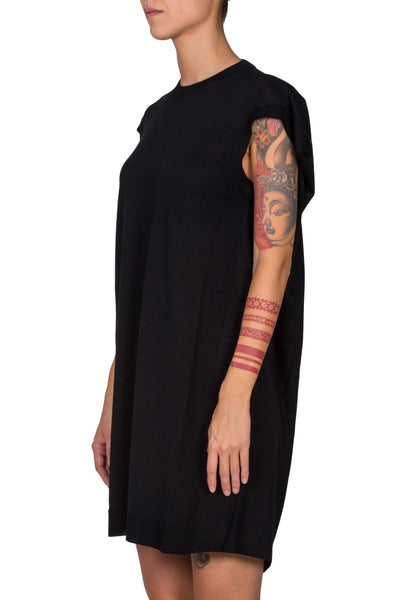 Knitted Short Dress - cooder