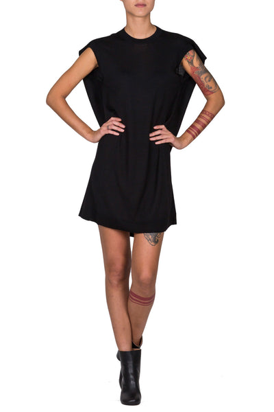 Knitted Short Dress - cooder