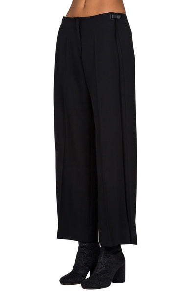 Tailored Wide Leg Trousers - cooder