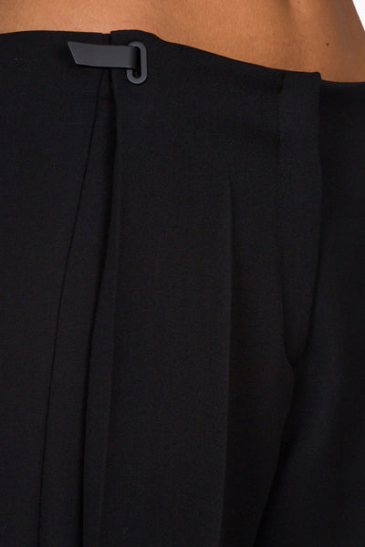 Tailored Wide Leg Trousers - cooder