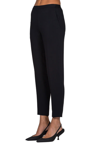 Cropped Tailored Trousers - cooder