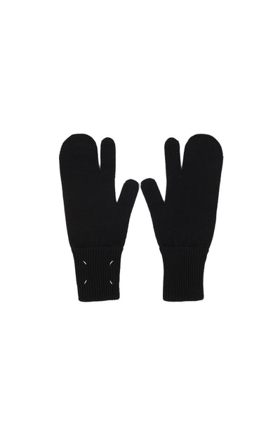 Knitted Gloves - cooder