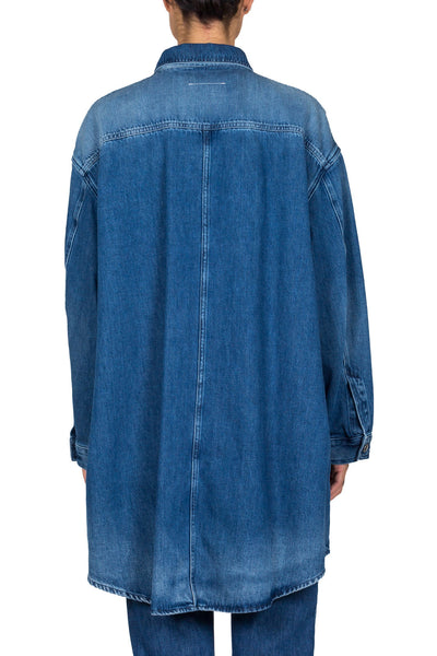 Denim Coat - cooder