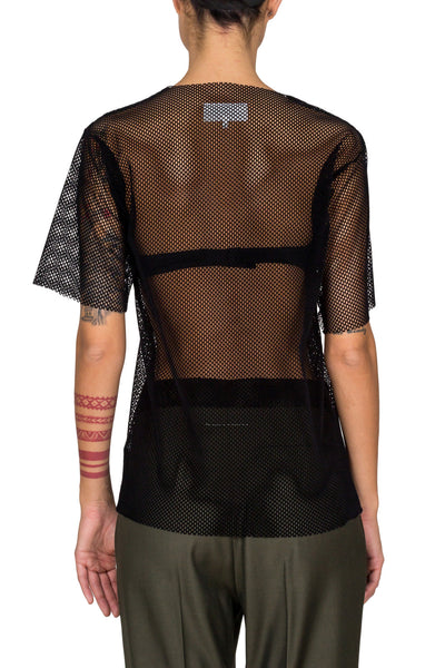 Mesh T-Shirt - cooder