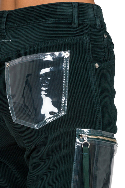 Five Pocket Trousers - cooder