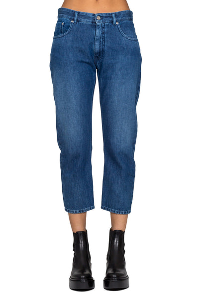 Cropped Jeans - cooder