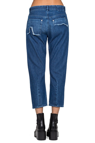 Cropped Jeans - cooder