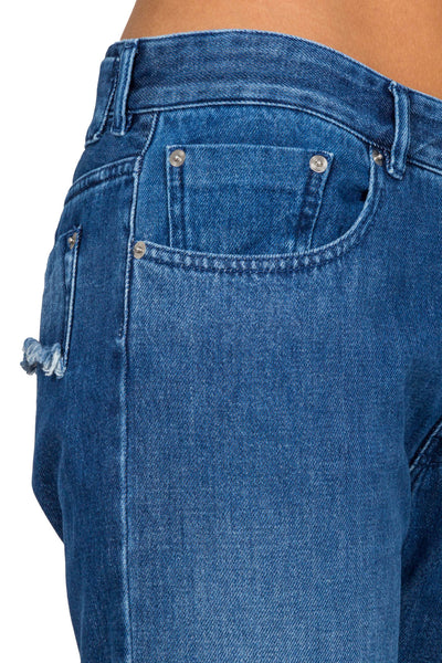 Cropped Jeans - cooder