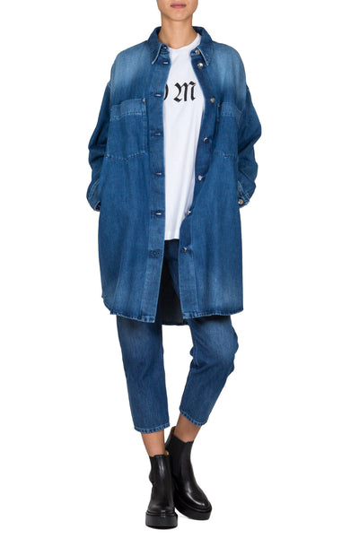 Cropped Jeans - cooder