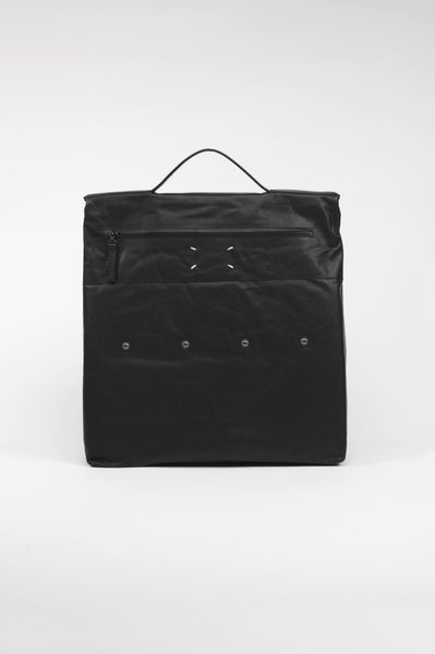 Foldable Calfskin Backpack - cooder